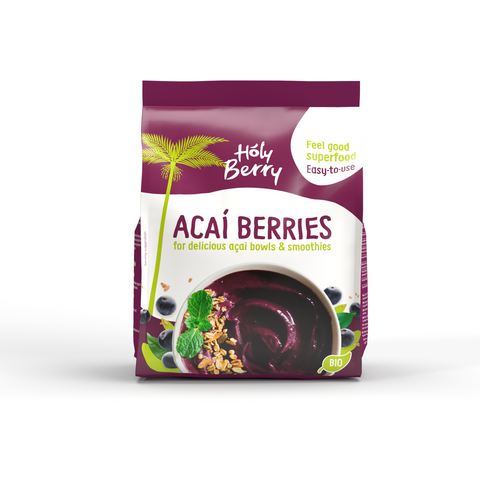 Açai Berries Drops BIO