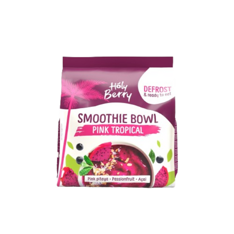 Smoothie Bowl - Pink Tropical