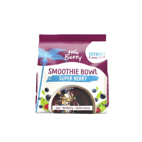 Smoothie Bowl - Super Berry